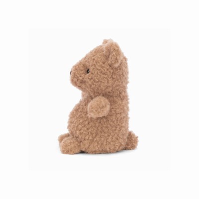 Jellycat Wee Bear USA | 24596PHKX